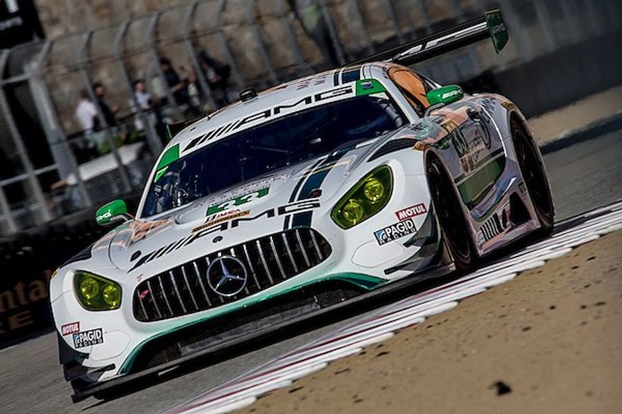 Multiple Championships on The Line for Mercedes-AMG Motorsport Petit Le Mans this Weekend
