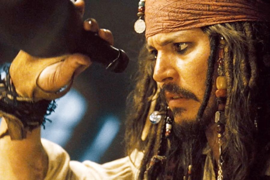 TGIF: Jack Sparrow’s Life Advice – Drink Like a Pirate