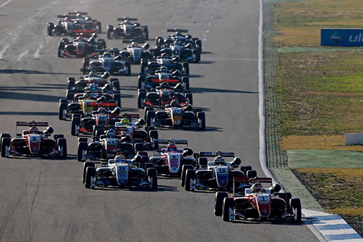 Robert Shvartzman new F3 European Champion