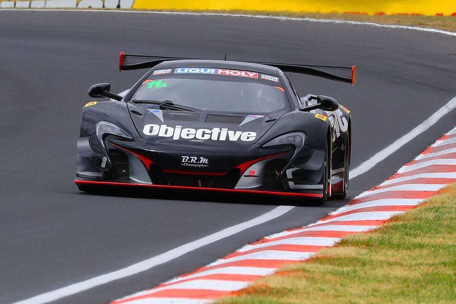 Bathurst 12 Hour preparations in full swing