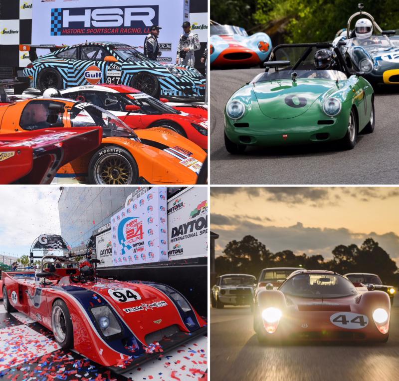 2019 Historic Sportscar Racing Schedule Features Two New Events ...