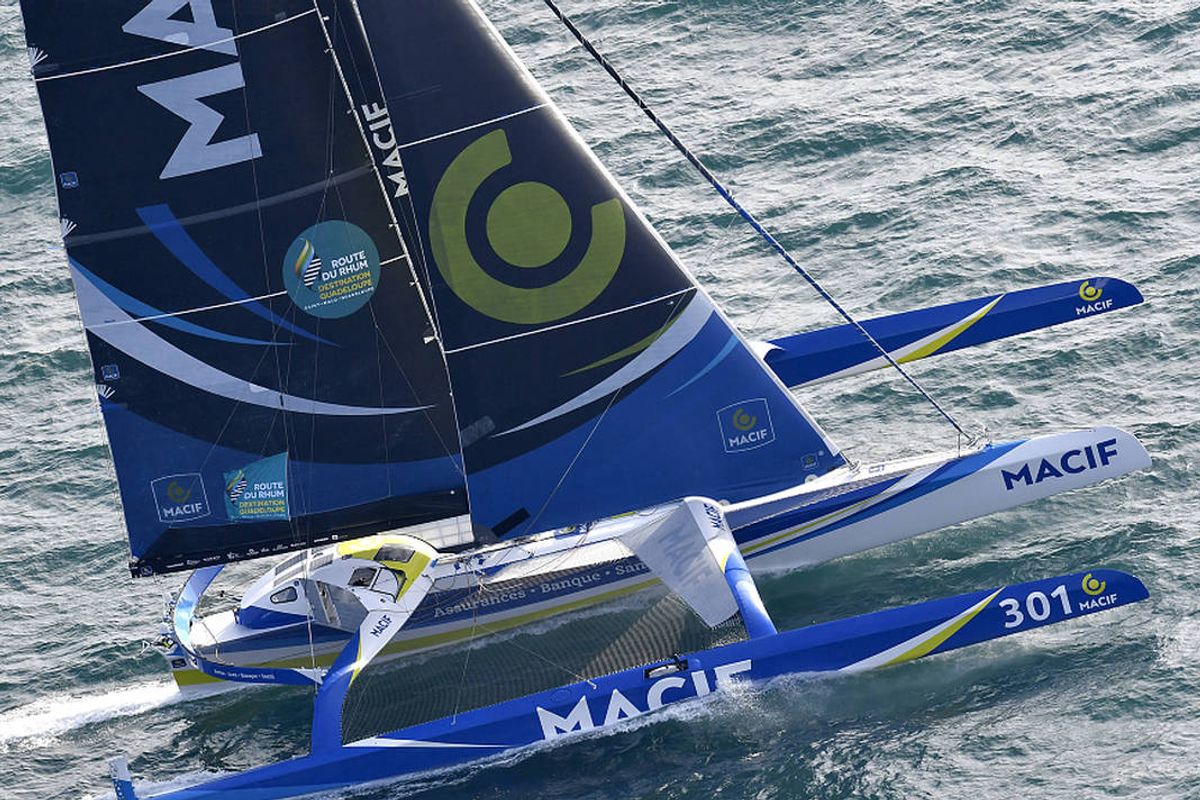 Guadeloupean capital Pointe-à-Pitre prepares to receive first Route du Rhum finishers