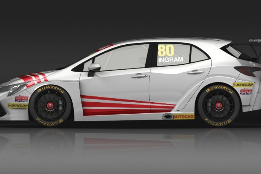 Toyota GB with Speedworks targets 2019 BTCC title with all-new Corolla