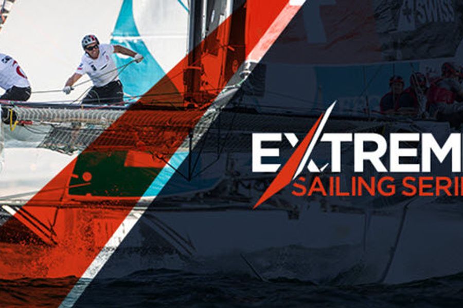 Live Coverage on Scuttlebutt of Extreme Sailing Series finale