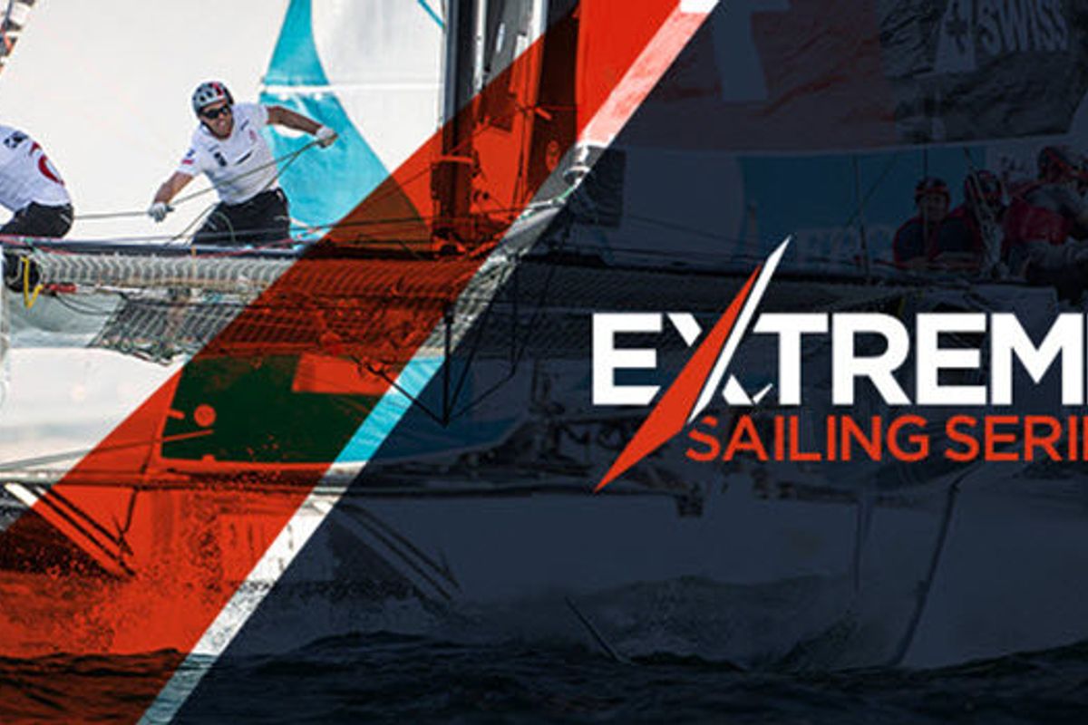 Live Coverage on Scuttlebutt of Extreme Sailing Series finale