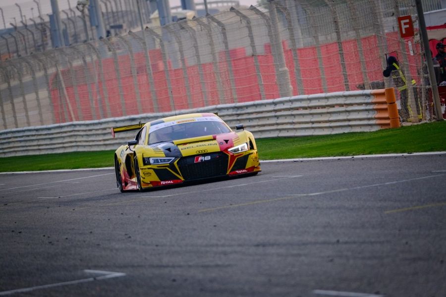 Team Belgium takes commanding victory in opening Nations Cup Qualifying Race