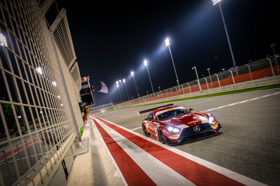 Triumph for Team Turkey in GT Nations Cup