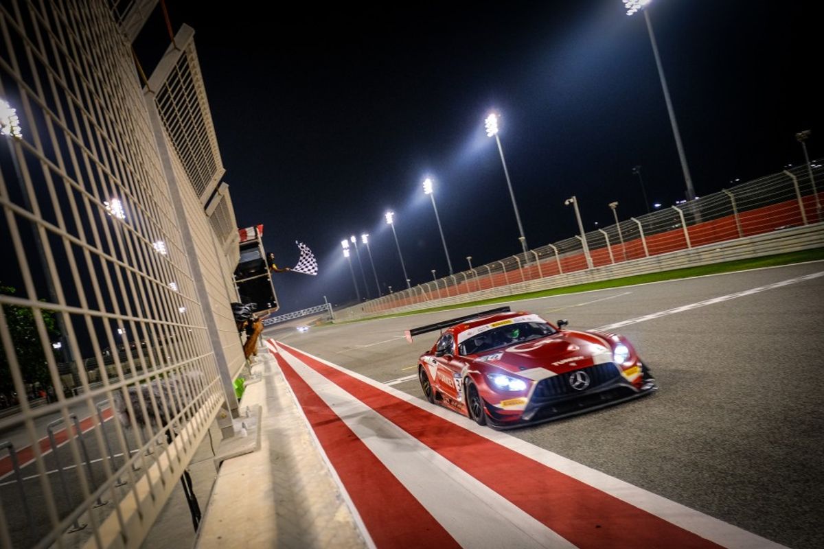 Triumph for Team Turkey in GT Nations Cup