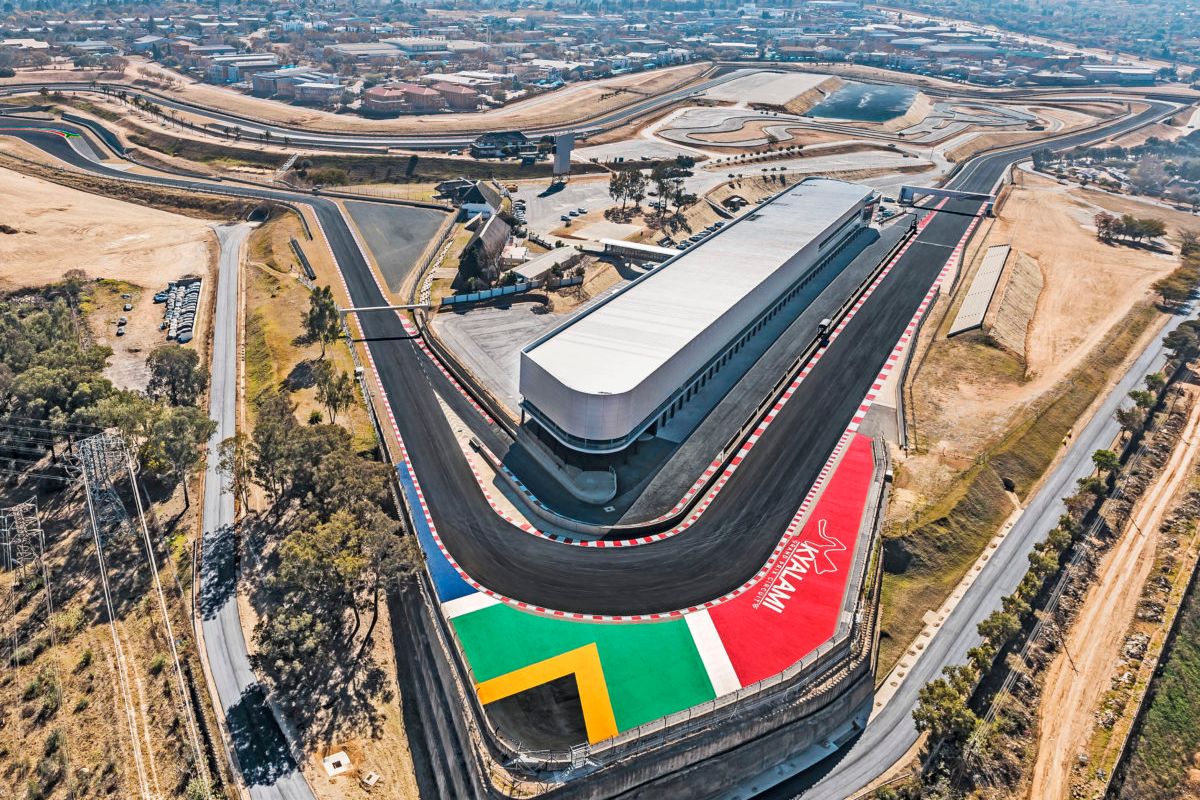 New date for the inaugural Kyalami 9 Hour