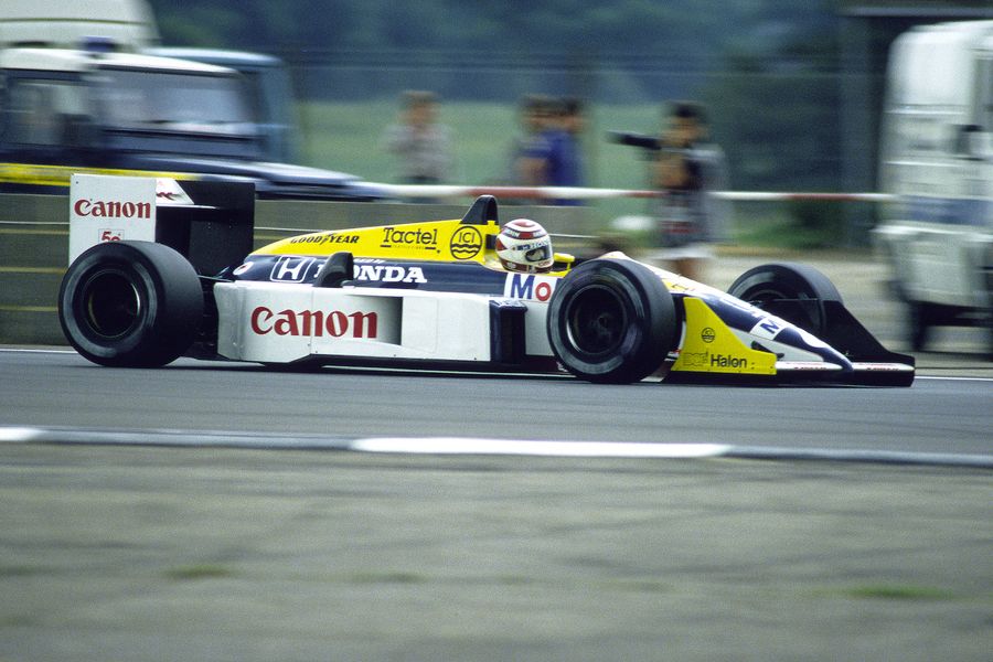 Race Retro to pay tribute to the Turbocharged era of Formula 1