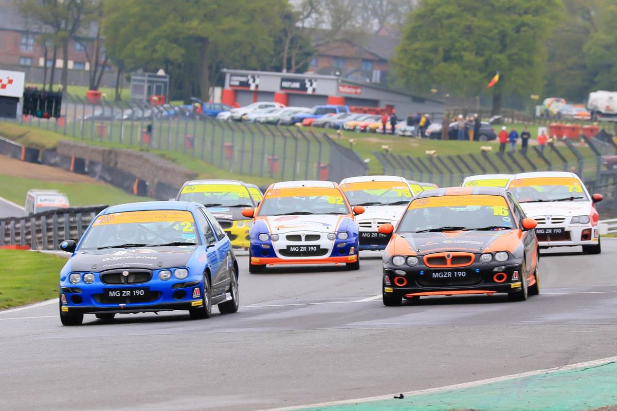 MG Car Club announces 2019 calendar