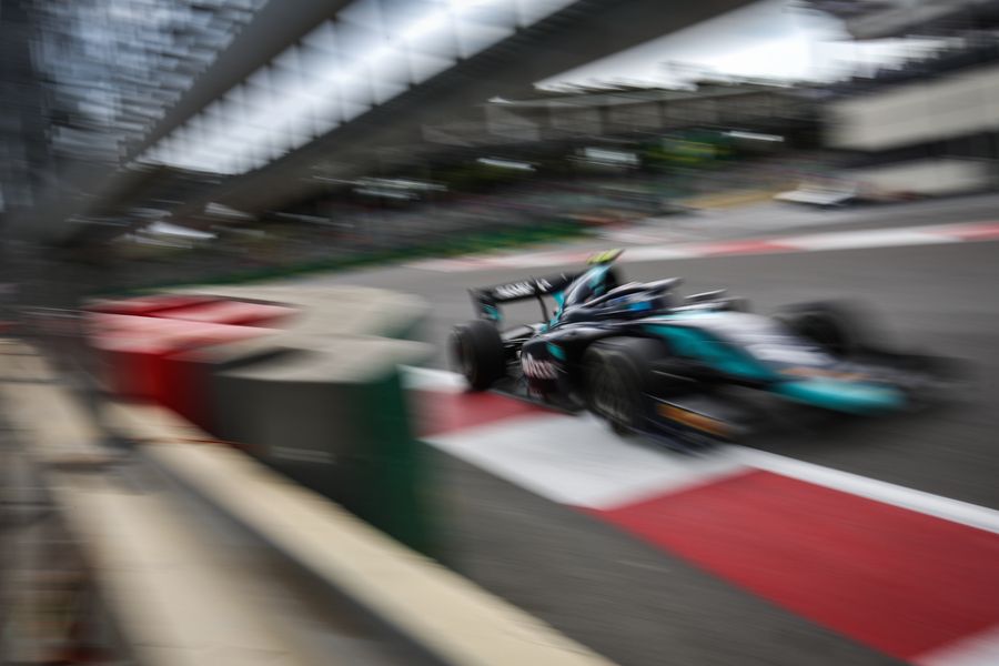 DAMS announces Nicholas Latifi for 2019 FIA Formula 2 Championship