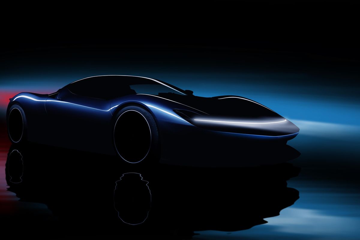 Automobili Pininfarina’s electric hypercar to take name of Pininfarina founder, Battista ‘Pinin’ Farina