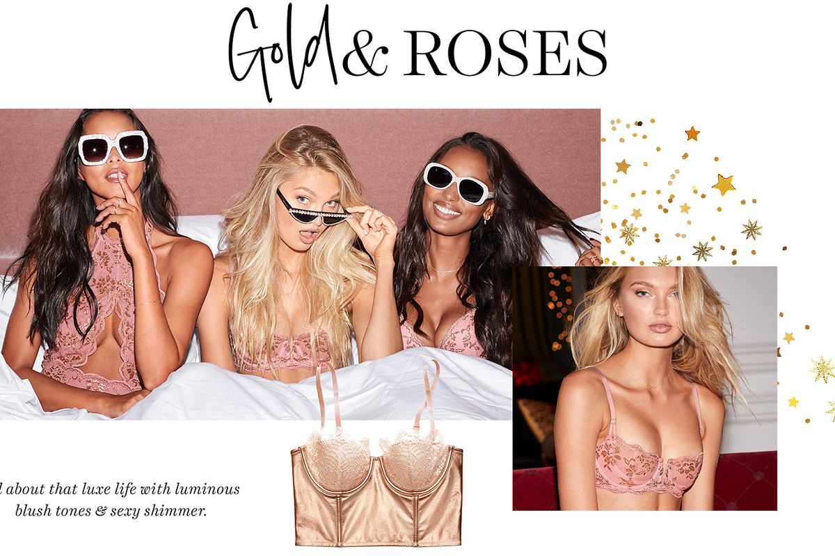 What she'd really like for Xmas, make sure you buy for her - not for you to appreciate!