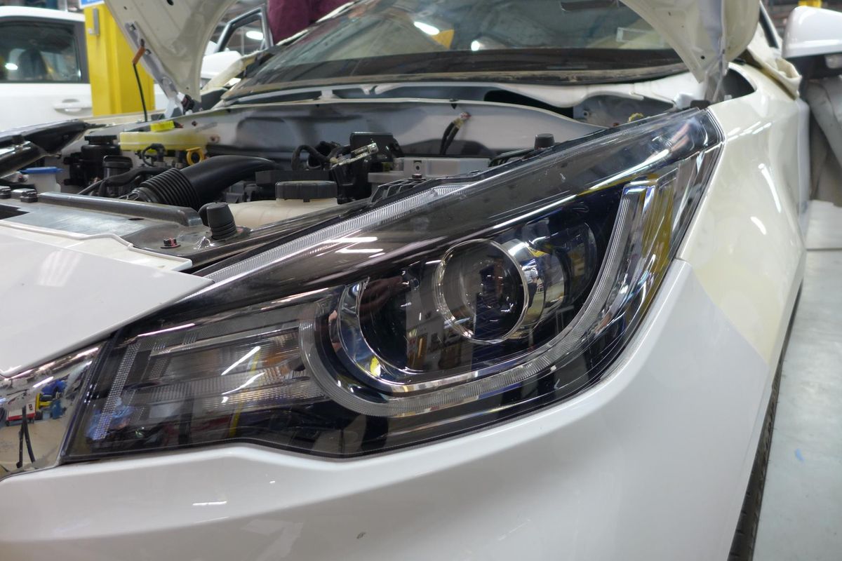 MG3 low cost racer on the grid for 2019