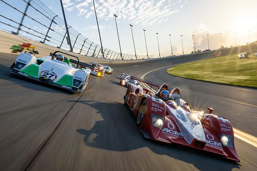 Lola Featured Marque of 2019 HSR Classic Daytona Presented by IMSA