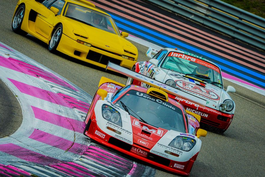 Global Endurance Legends: races in 2019