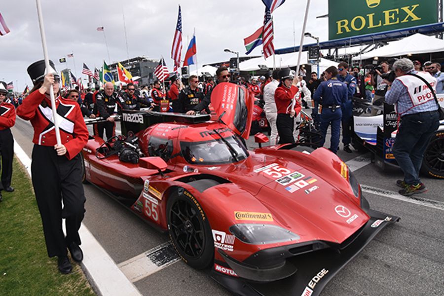 More Than 150 Drivers Begin Official Rolex 24 At Daytona Prep at This Weekend’s Roar Before