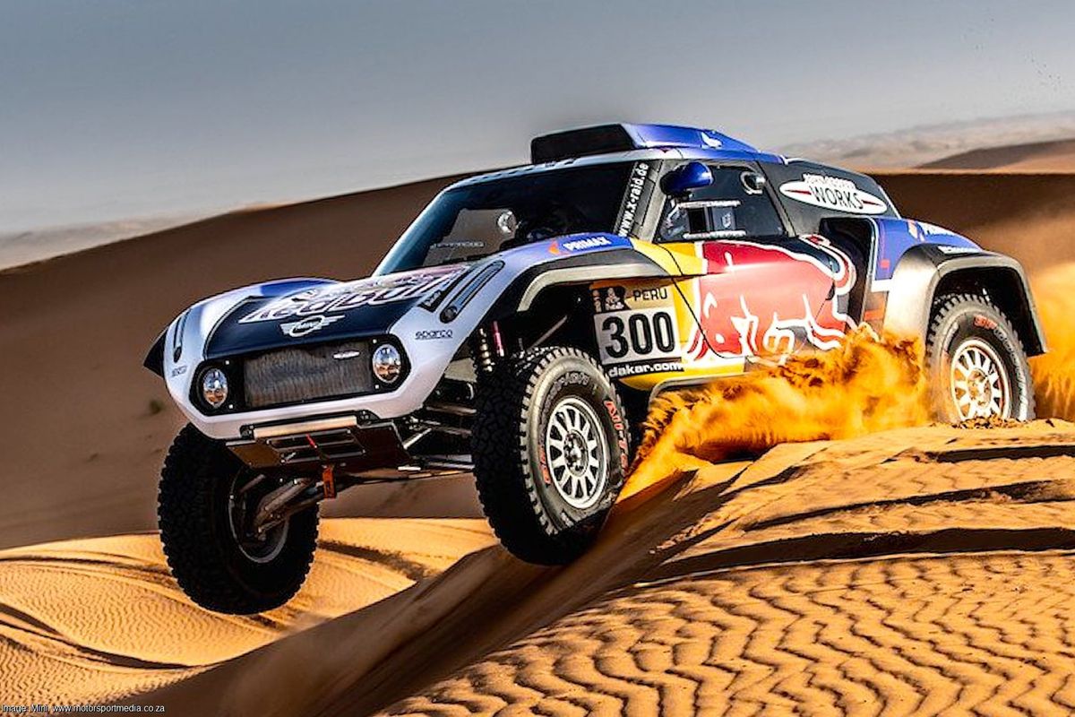 Dakar 2019: Peru’s dune epic starts Monday