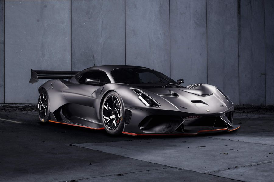 Brabham Automotive confirms road legal option for BT62