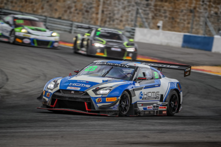 KCMG aiming for Dubai 24 Hour victory to kick off 2019 season