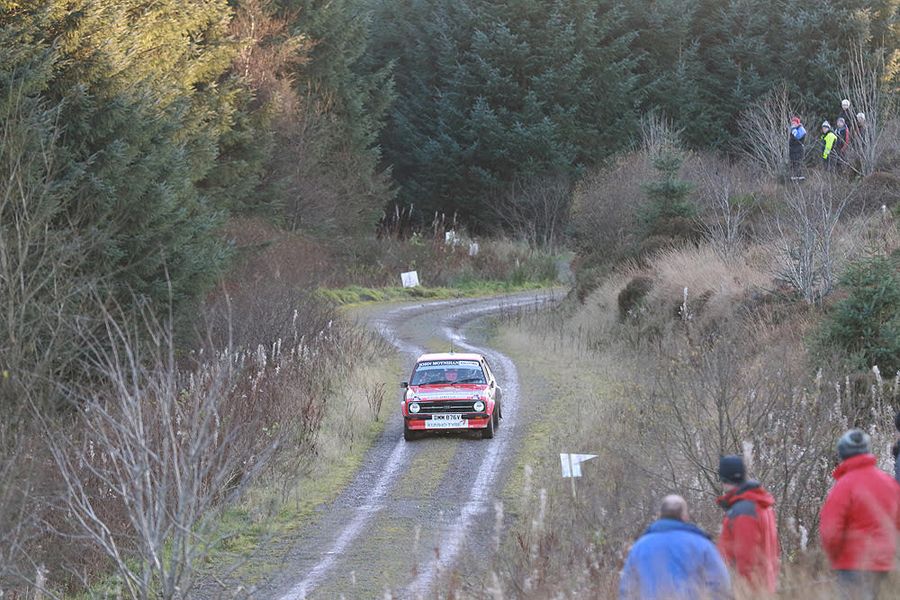 2019 Roger Albert Clark Rally route unveiled