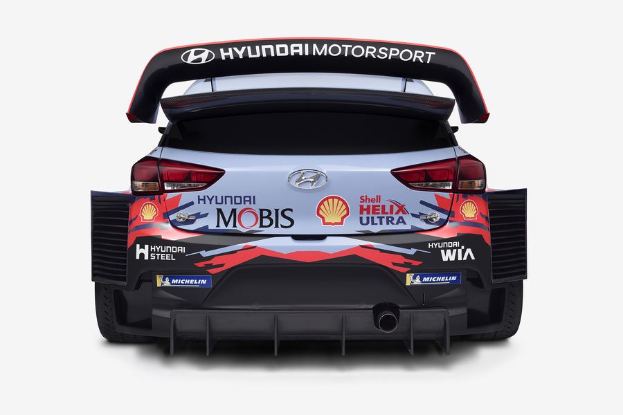 Hyundai targets WRC 2019 titles
