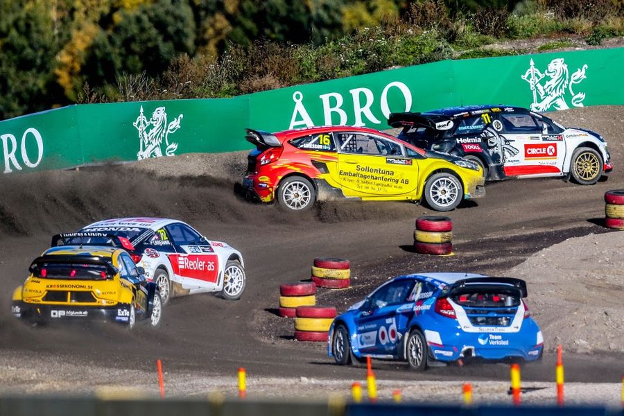 RallyX Nordic confirms Tierp Arena for 2019 season finale