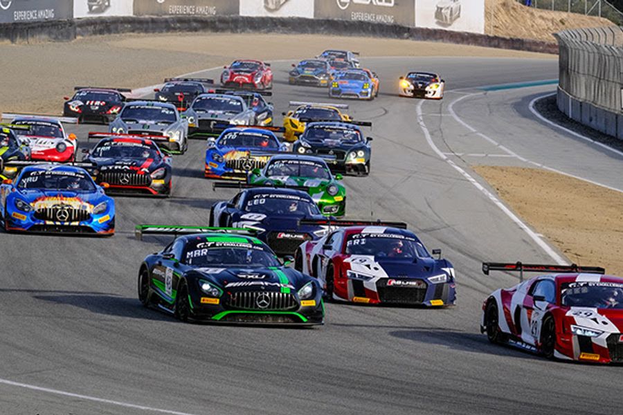California 8 Hours switches to Saturday 30 March