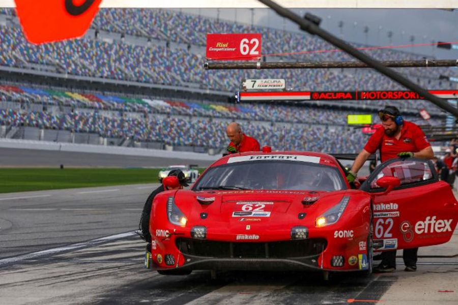 Risi Competizione set for Rolex 24 Hours At Daytona