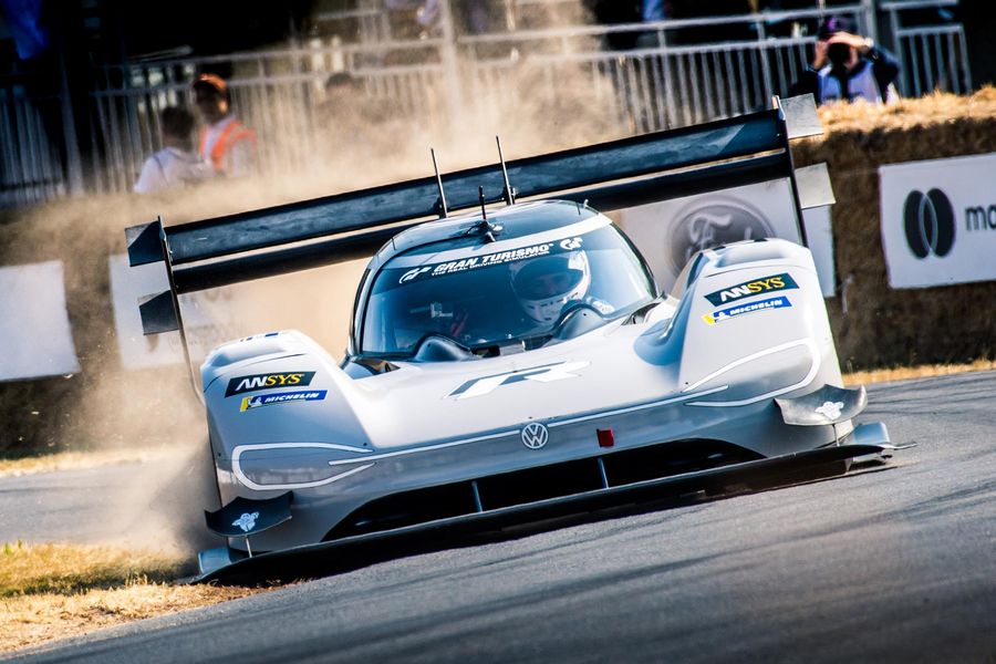 Speed Kings – Motorsport’s Record Breakers theme for Festival of Speed 