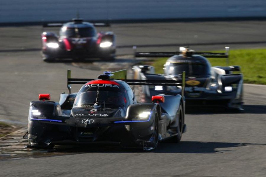 57th Rolex 24 At Daytona Prototype Field Team-By-Team