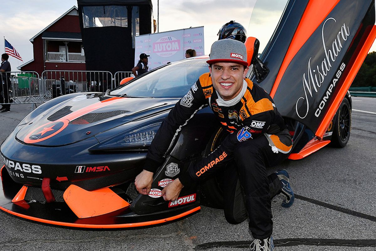 Stage set for the 2019 season-opening IMSA MICHELIN Pilot Challenge race