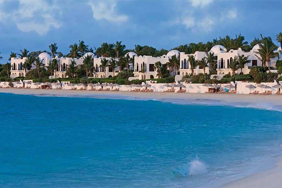 Belmond Cap Juluca, the ultimate barefoot luxury escape