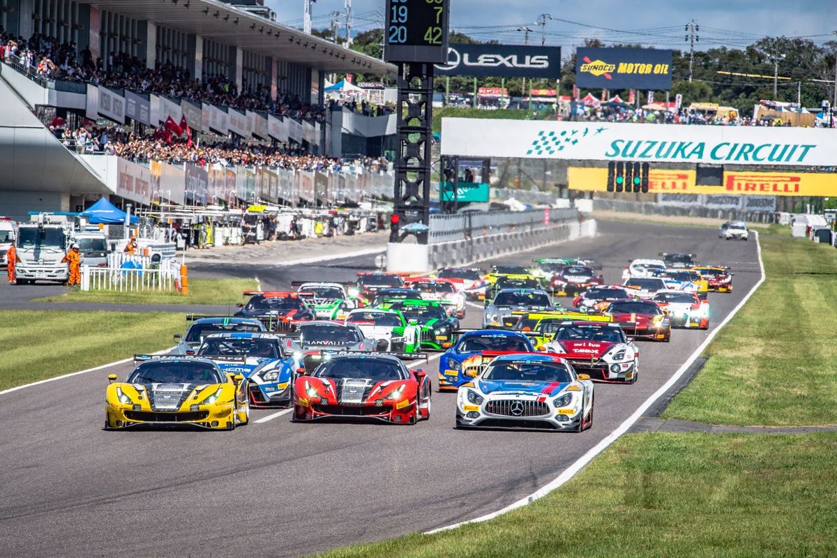 Entries now open for 2019 Suzuka 10 Hours