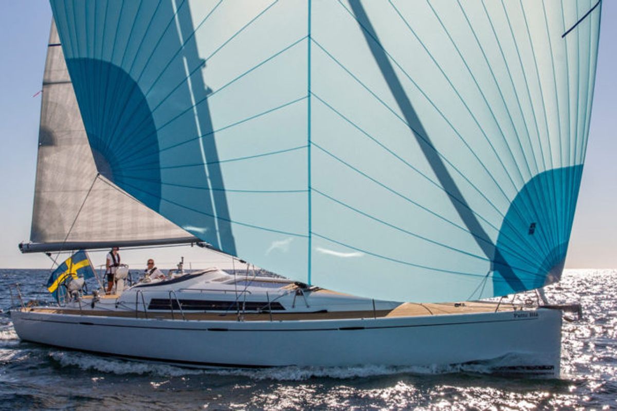 Winning yachts at Dusseldorf Boat Show & Watersports Exhibition