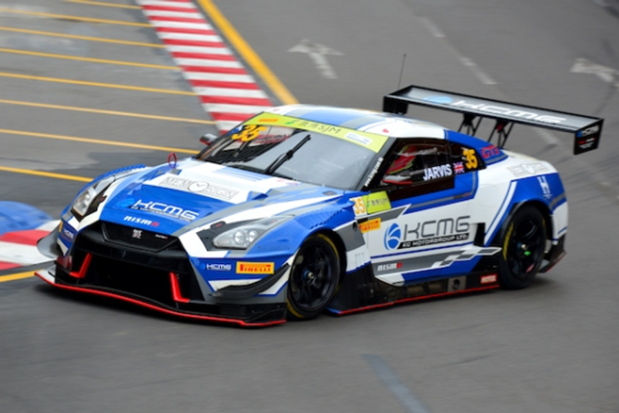KCMG ready to tackle Mount Panorama in maiden Bathurst 12 Hour