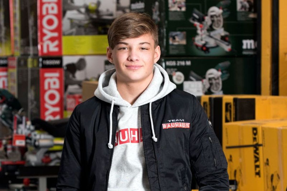 Ericsson joins Double R Racing for first full BRDC British F3 season