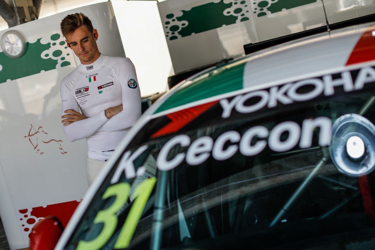 Team Mulsanne confirms Kevin Ceccon in the FIA WTCR