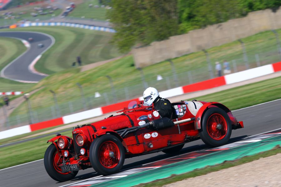 Donington Historic Festival: 2019 Earlybird ticket offer extension
