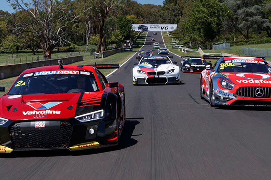 Bathurst 12 Hour prepares to open 2019 Intercontinental GT Challenge campaign