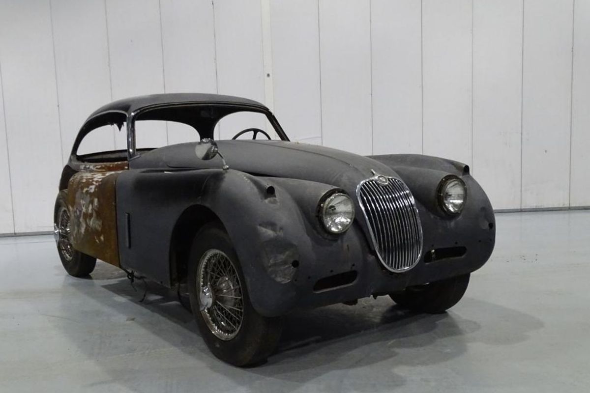 Bids invited now: H&H Classic Car LIVE Auction Online 2nd Feb 