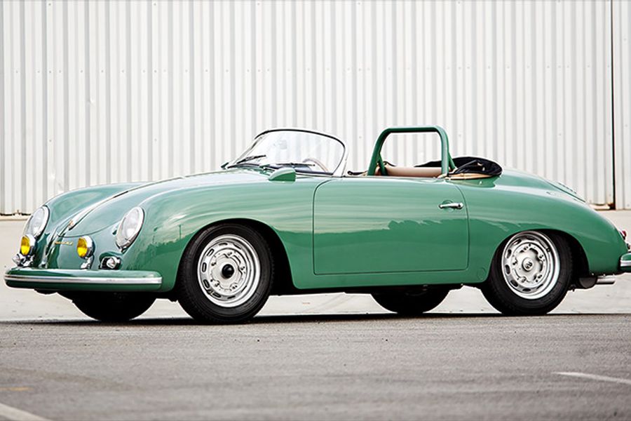 Jerry Seinfeld sued over sale of $1.5 million 1958 Porsche alleged to be fake