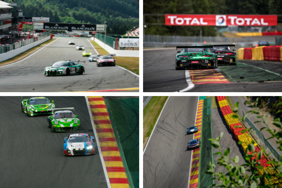 Total 24 Hours of Spa reveals expanded two-day official test for 2019