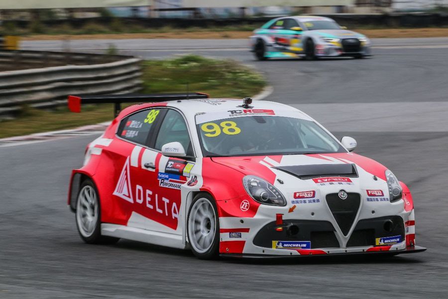 Ma Qinghua completes Team Mulsanne line-up in the FIA WTCR