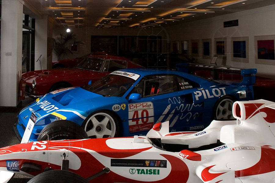 RM Sothebys Auction Retromobile 2019 results