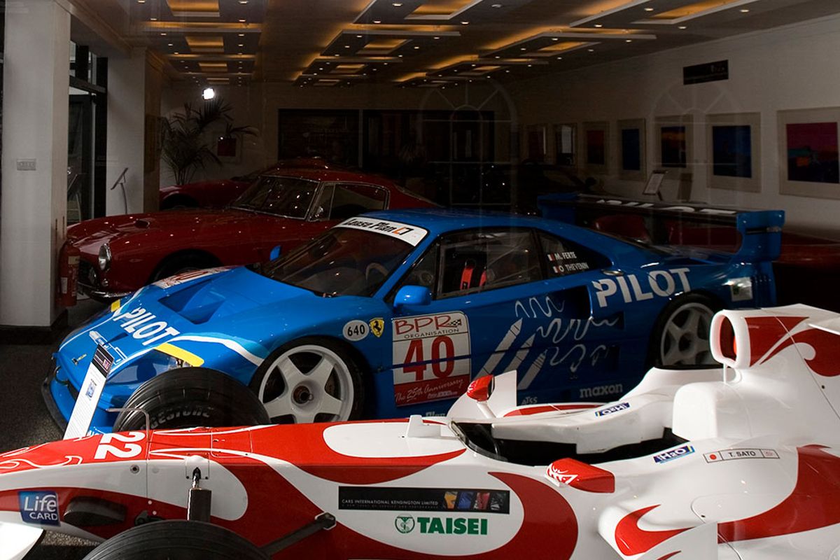 RM Sothebys Auction Retromobile 2019 results