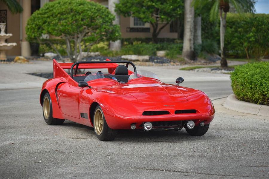 Bonhams Auction Retromobile 2019 results