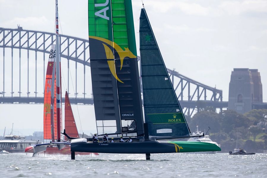First blood to Australia: How SailGP Sydney was won