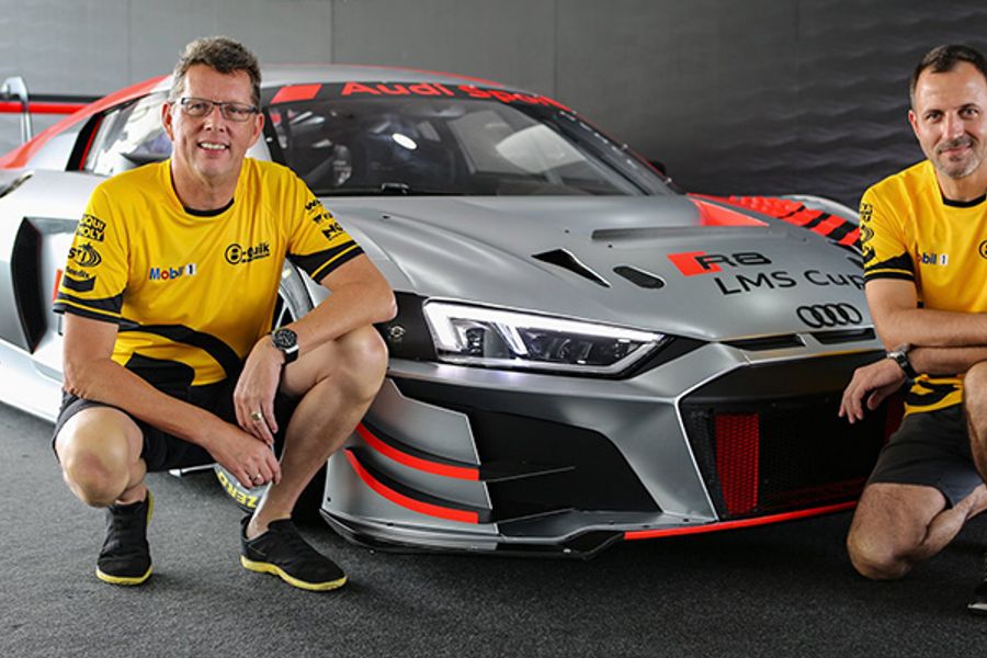 Thai squad B-Quik Racing confirms Blancpain GT World Challenge Asia debut